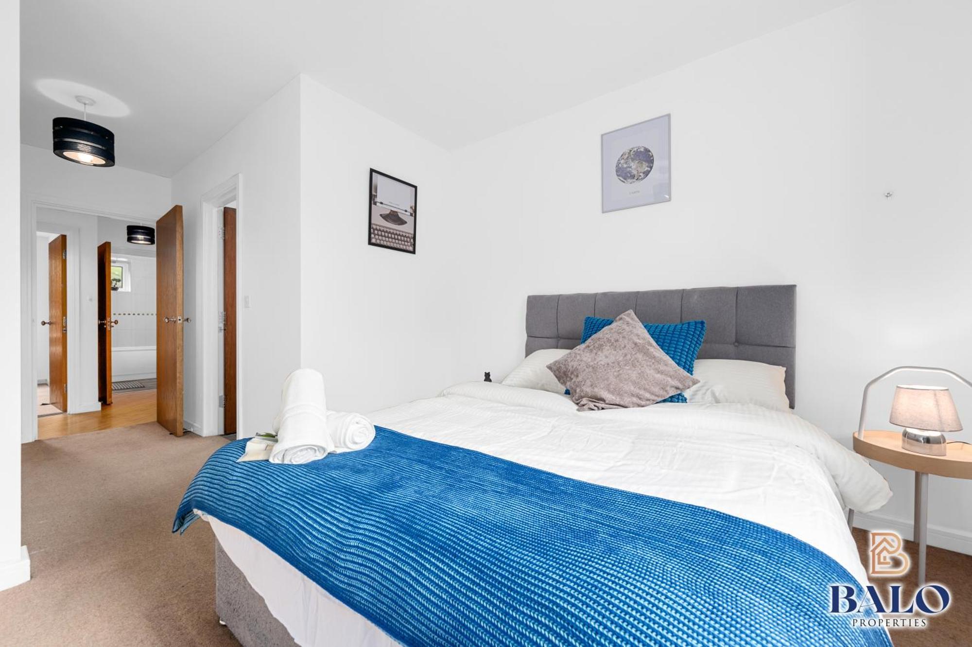 Modern Spacious 2Bedroom Apartment Great! Location By Etihad Mancity Stadium& Coop Live Arena Manchester Buitenkant foto