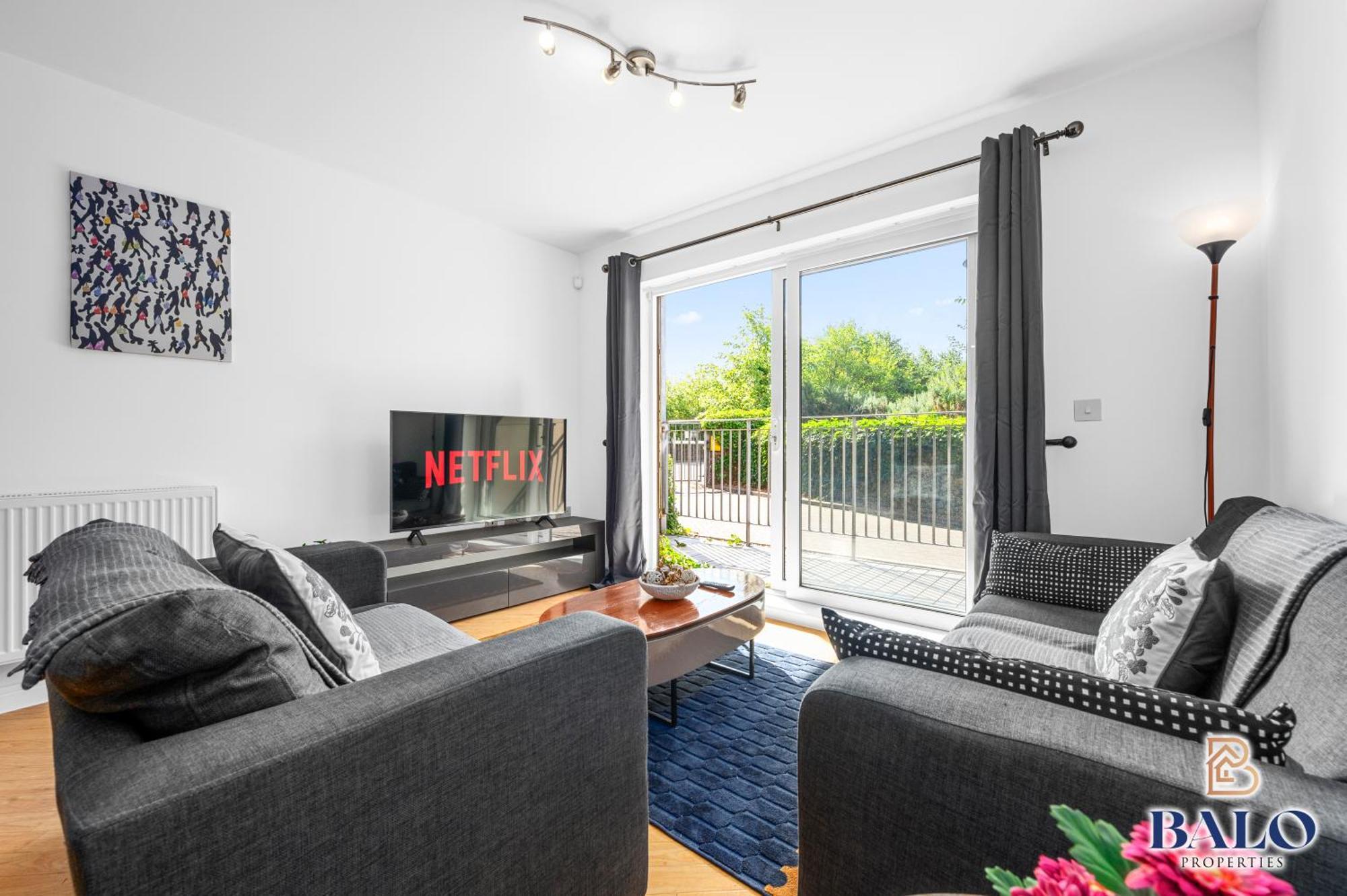 Modern Spacious 2Bedroom Apartment Great! Location By Etihad Mancity Stadium& Coop Live Arena Manchester Buitenkant foto