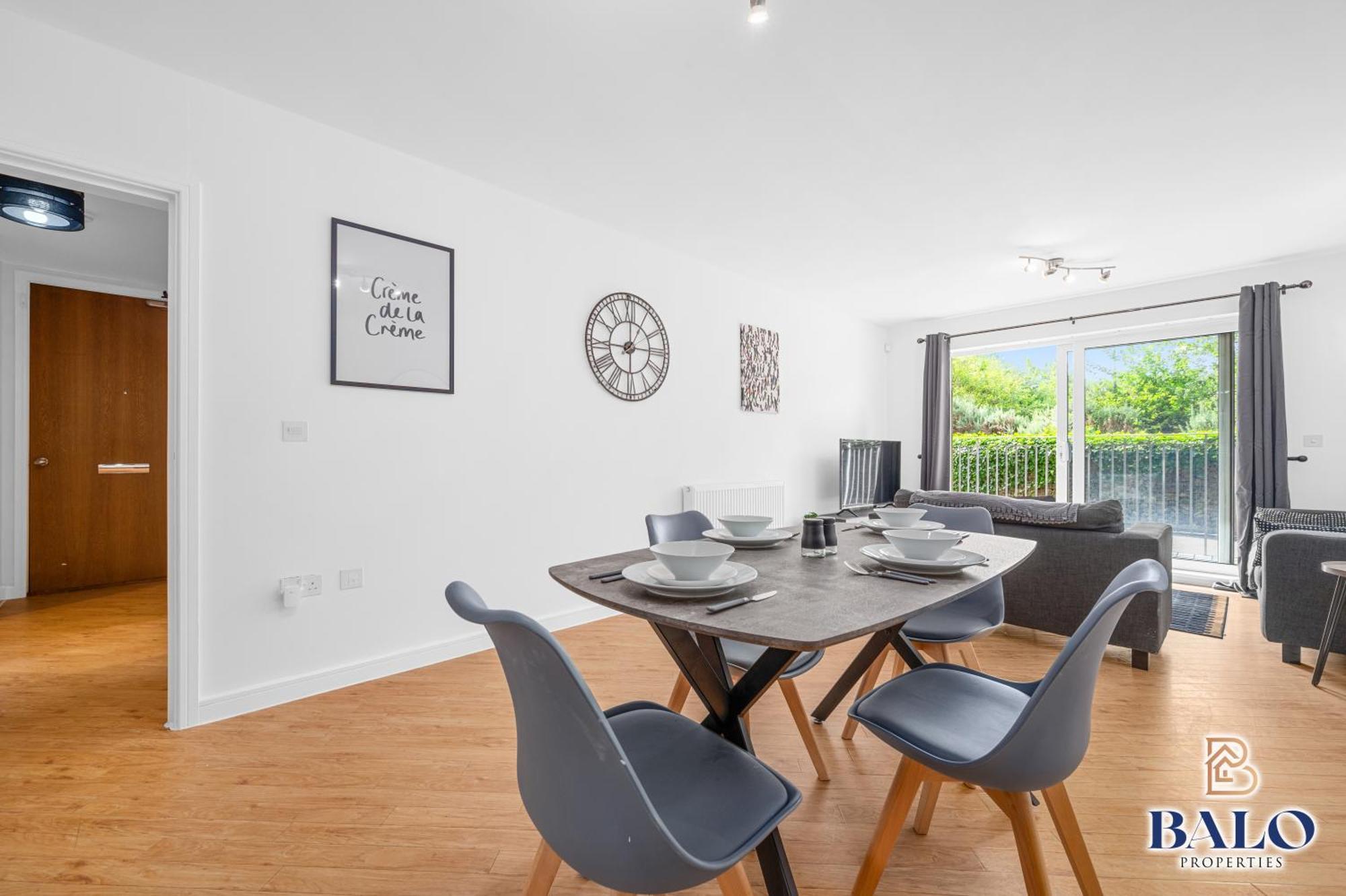 Modern Spacious 2Bedroom Apartment Great! Location By Etihad Mancity Stadium& Coop Live Arena Manchester Buitenkant foto
